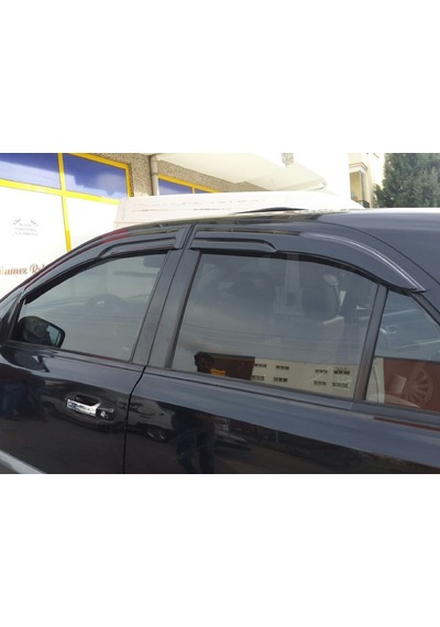 Kia Sorento Mügen Cam Rüzgarlığı 2002-2010 Arası 4 Lü Takım N11.6304