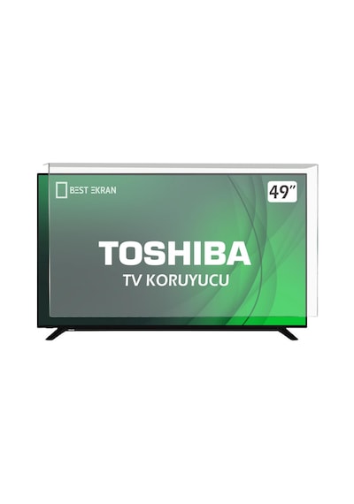 Toshiba Led Tv 49v5863dat Tv Ekran Koruyucu