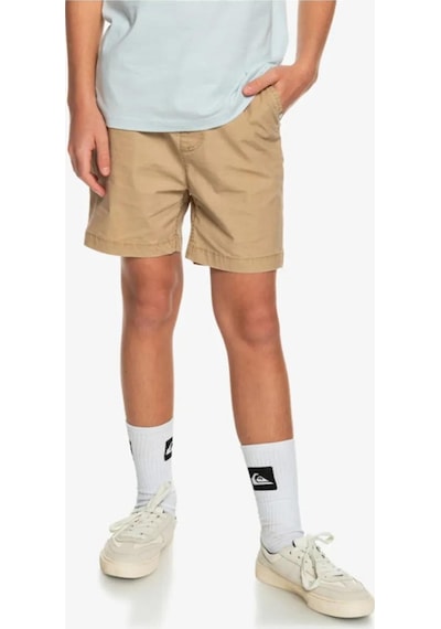 Quiksilver Eqbws03330-ckk0 Taxerwsyth B Wkst Erkek Çocuk Günlük Şort 001
