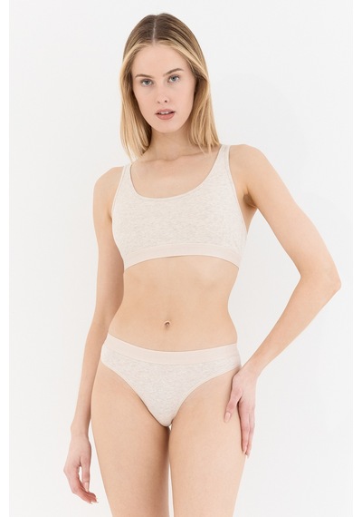 Naphor Touch Krem Tanga Külot Siyah