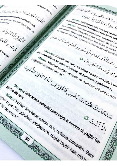 Resurullah'In Dilinden Büyük Dua Kitabı