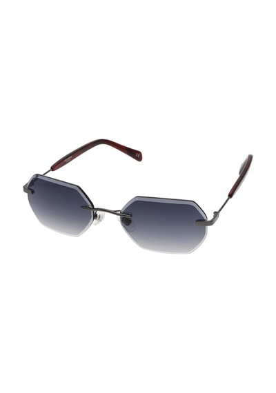 Lee Cooper Lc1679.c4 51 Unisex Güneş Gözlüğü Gri
