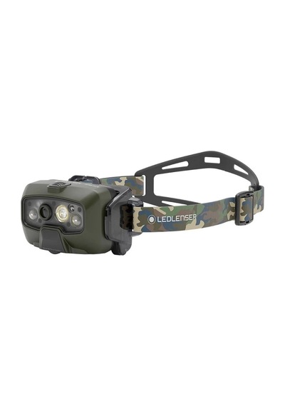 Ledlenser Hf8r Core Rgb Kafa Feneri Kamuflaj