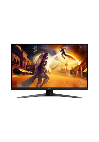 Aoc U32G4U 31.5" 4K 0.5 Ms 160 Hz Ölü Pixel Full HD Gaming Monitör (Teşhir)