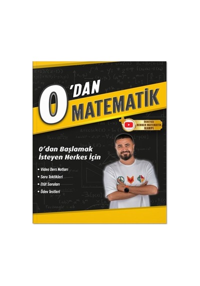 0'dan Youtube Kamp Serisi - Dil Bilgisi - Paragraf - Problemler - Geometri - Matematik