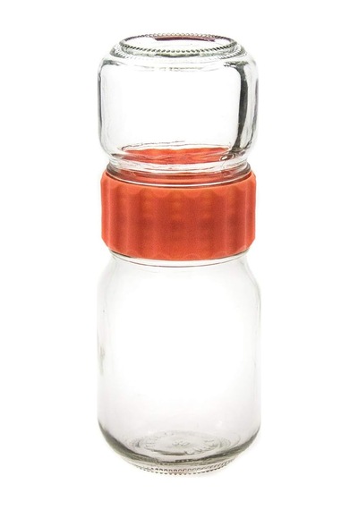 Carry On Saklama Kabı 500 Ml / 250 Ml Somon