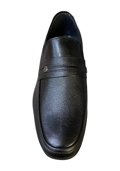Fastbrandshoes Erkek Düz Taban Ayakkabı Siyah - 662035748 Siyah
