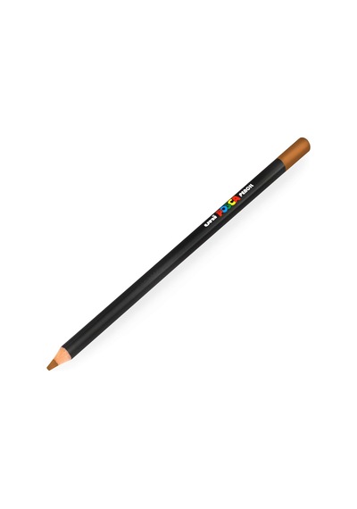 Tr Uni Posca Renkli Kalem - Profesyonel Yağ Ve Balmumu Boyama Kalem - Kpe-200 - Kül Rengi 29 - Tekli Genel