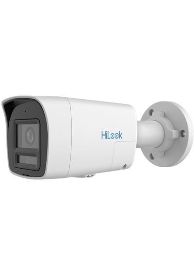 Hilook Ipc-b149ha-luf/sl 4mp 2.8mmcanlı Uyarı Akıllı Renkli Sabit Bullet Ip Güv. Kam