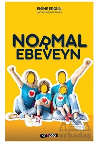 Normal Ebeveyn - Emine Ergün - Kripto