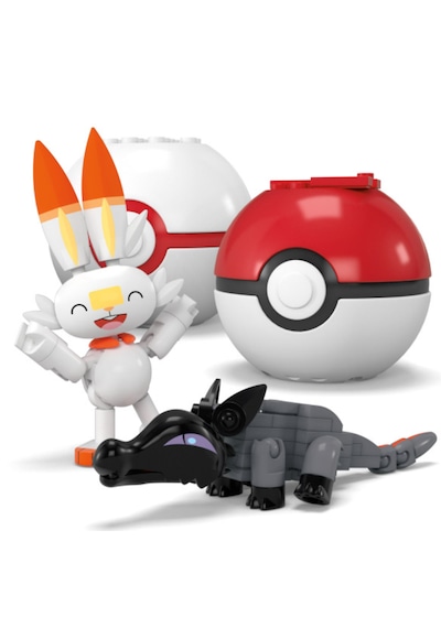Mega Pokemon Ateş Pokemonu Eğitmenleri
