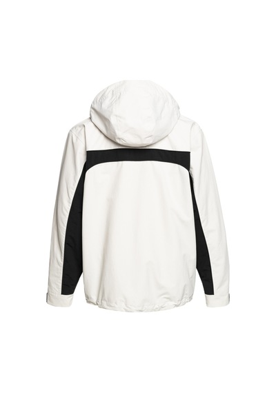 Quiksilver Live Wire Erkek Snowboard Montu Gri