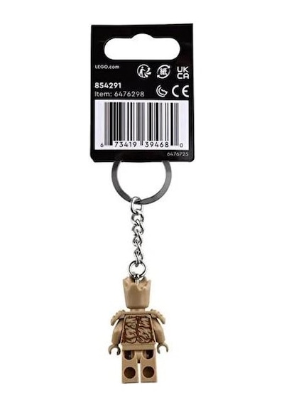 Lego 854291 Marvel Groot Anahtarlık