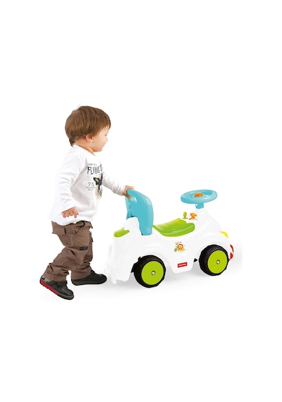 Dolu 1812 Fisher Price 4'ü 1 Arada Smile Araba
