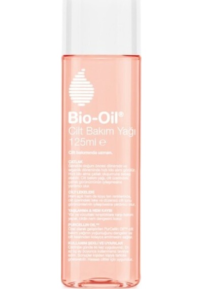 Çatlak Karşıtı & Nemlendirici Cilt Bakım Yağı 125 Ml