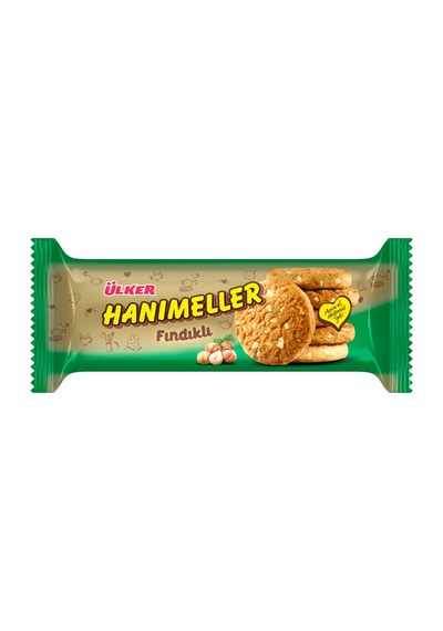 1132-7 Hanımeller Fındıklı 82gr