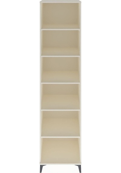 Hyperion Dolap 5 Raflı 60x44x243 Aytaşı-aytaşı Aytaşı
