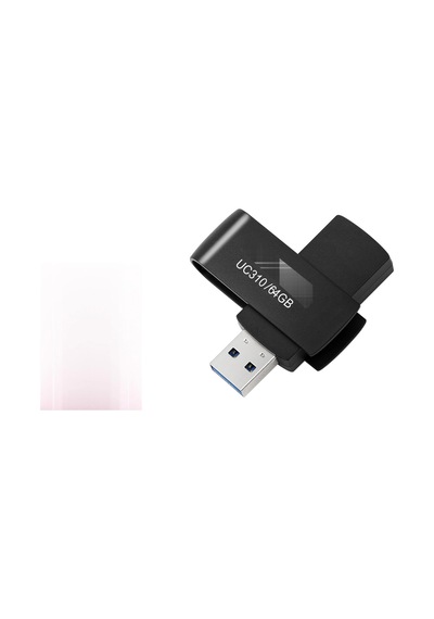 Döner Kapaklı 64 Gb Usb 3.2 Gen 1 Flash Bellek