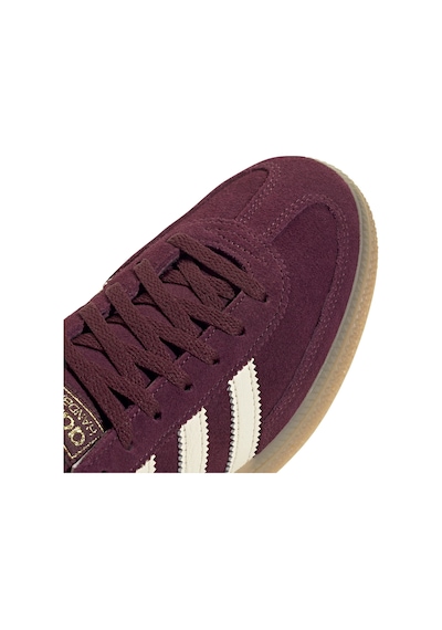 Maroon/crewht/goldmt Adidas Kadın Günlük Spor Ayakkabı Handball Spezial W Jp8726 Bordo