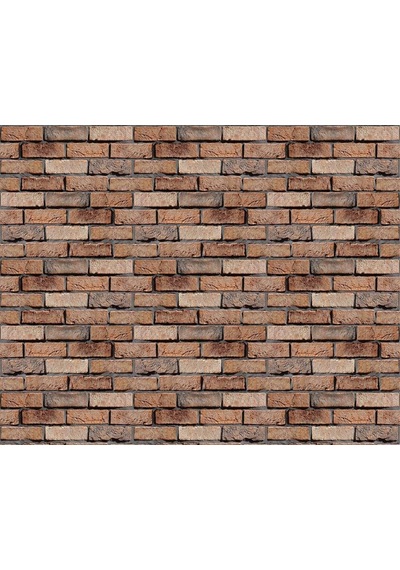 3D Boyutlu Taş Desenli Duvar Kağıdı (397445960)