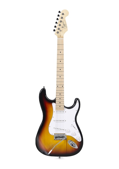 Zoppran Zx1Sb Sunburst Elektro Gitar
