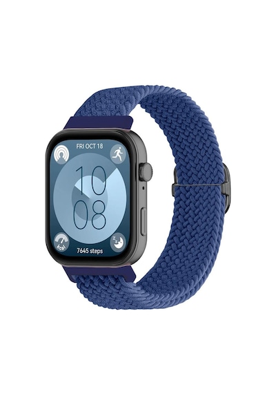 Huawei Watch Fit 4/fit 4 Pro/fit 3 Kordon Örgü Tokalı Kordon Fit/fit2 Uyumlu Değildir