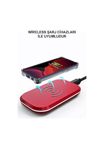Kılıf 6s Şeffaf 6s İle Uyumlu Kılıf - Şeffaf Diğer