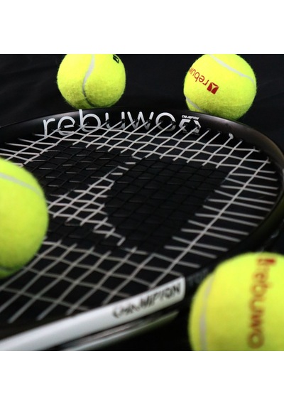 Rebuwo Profesyonel Tenis Raketi