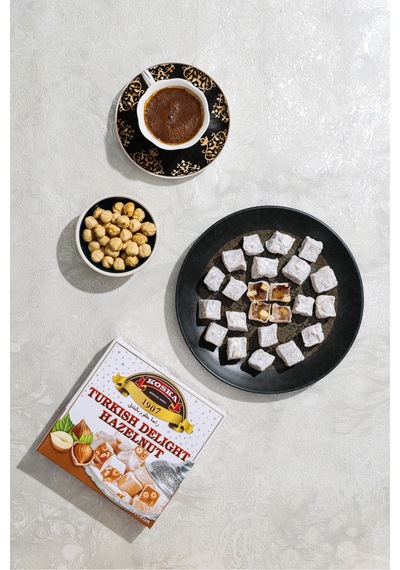 Koska Fındıklı Lokum 200 Gr