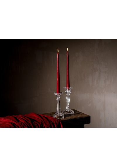 Madame Coco Répertoire Le Cadeau Şamdan Mum Kırmızı 25 CM - Mumm0000000001