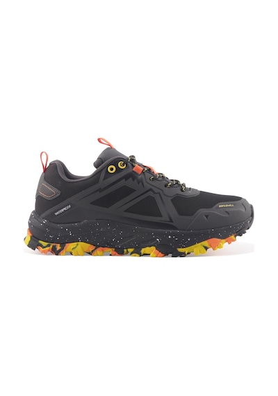 Lumberjack Dallas 3pr Siyah Erkek Outdoor 000000000101386610 Siyah - Turuncu
