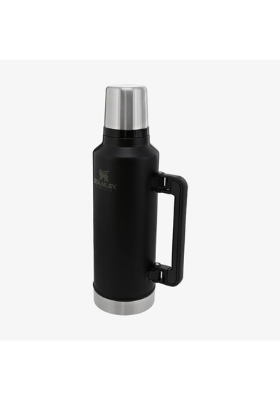 Stanley Klasik Vakumlu Paslanmaz Çelik 1.9l Unisex Siyah Termos - 07934