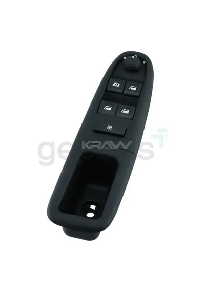 Cam Açma Anahtari On Sol Peugeot P406 Yeni Model 1999-2025 Fişli