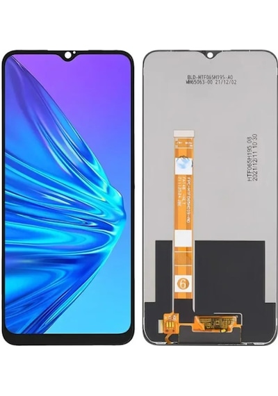 Oppo Realme 6i Lcd Ekran Dokunmatik Rmx2040 Qudex