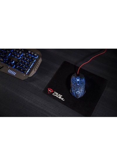 Izza Gxt 105 Usb 2400 Dpı Siyah 6 Buttons Rgb Oyuncu Mouse Gtx