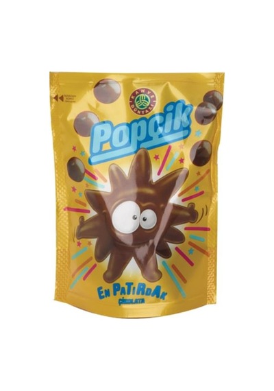 Kahve Dünyası Popçik Patırdak Çikolata 6 x 40 G