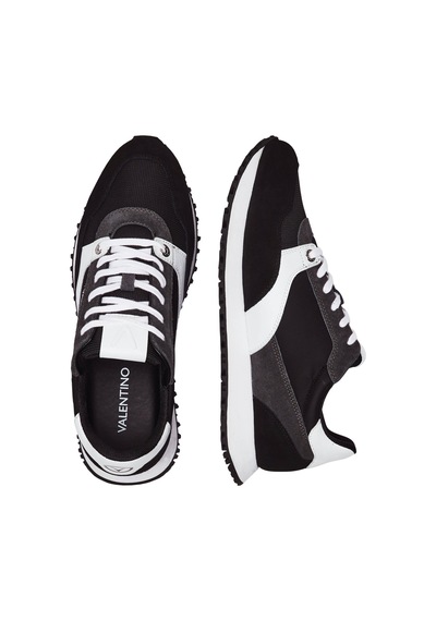 Valentino 95d2801ny2 Lace-up Erkek Günlük Ayakkabı Siyah