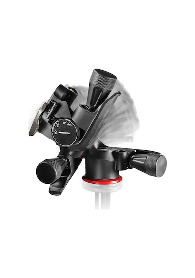 Manfrotto Mhxpro-3Wg Geared 3-Way Pan/Tilt Head