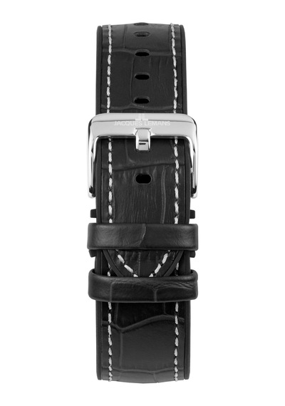 Jacques Lemans 1-2205a Lıverpool Dıver Erkek Kol Saati Gümüş 90917401