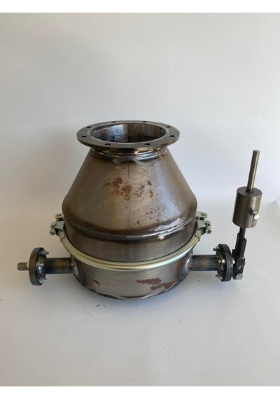 Akışkan Kontrol Valfi 135Mm