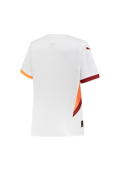 Puma Galatasaray S.k. 24/25 Kadın Deplasman Forması 779657 02 Beyaz
