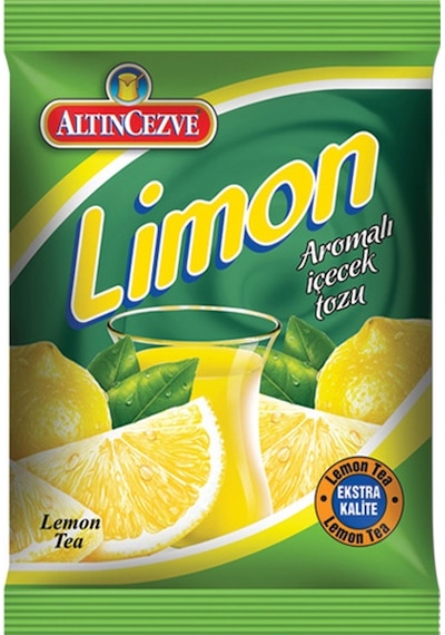 Altıncezve Limon Aromalı İçecek Tozu 250 G
