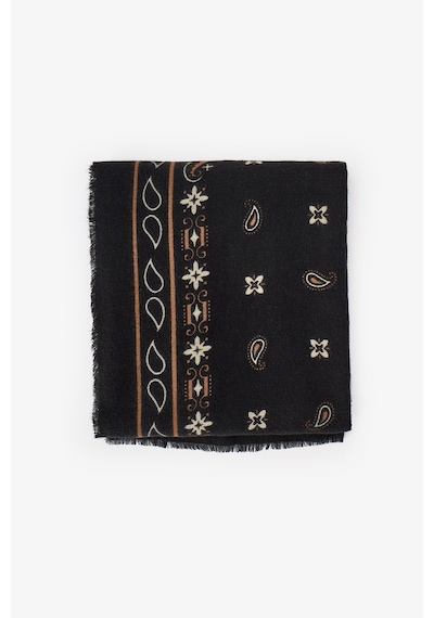 Penti Siyah Bandana Atkı