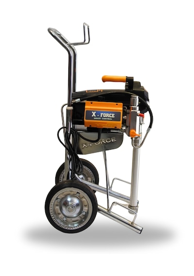 X Force 595 Dikey Airless Boya Püskürtme Makinesi