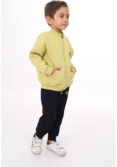 Toontoy Kids Toontoy Erkek Çocuk Eşofman Takım Açık Yeşil Toontoy Kids Toontoy Erkek Çocuk Eşofman Takım Açık Yeşil