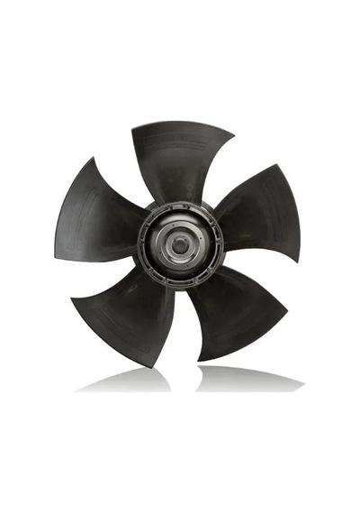 Ebmpapst 910 Mm Ec Motorlu Aksiyel Fan W3g910ku2503 Davlumbazlı