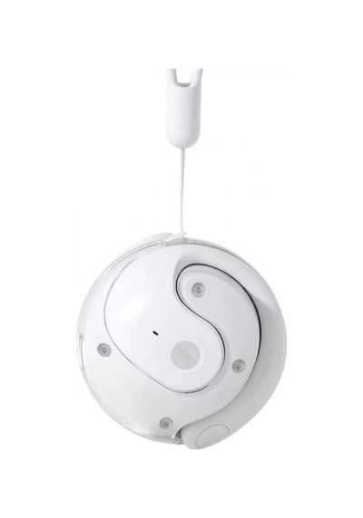 Northcity Spor İçin Kablosuz Kulaklık - Bluetooth 5.4 Kulak Kancalı, Sabit Duruş Ve Net Ses Performansı