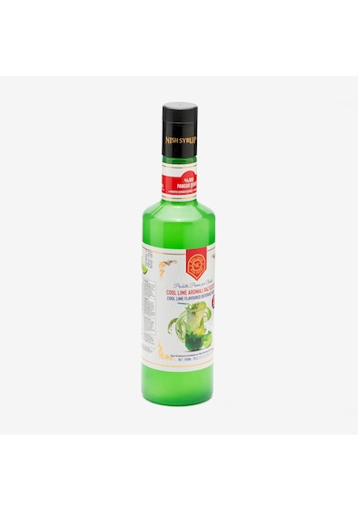 Nish Cool Lime Aromalı Baz İçecek 700 Ml - Pet Şişe