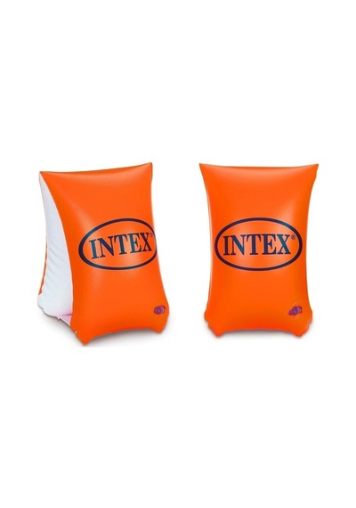 Kolluk Turuncu 23x15cm İntex - 58642