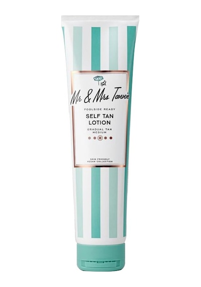 Mr And Mrs Tannie Self Tan Lotion 150 ML